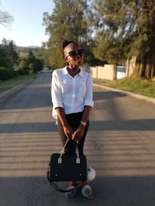 I am what I am by the grace of God and I have a role to play.