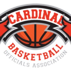 Cardinal Basketball Officials Association - officiating high school and recreation basketball for 30+ years.