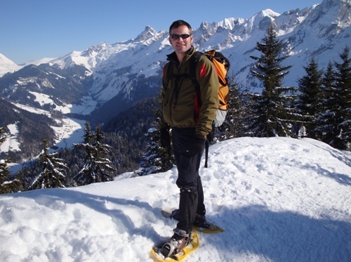 International Mountain Leader running walking holidays in the Spanish Pyrenees.