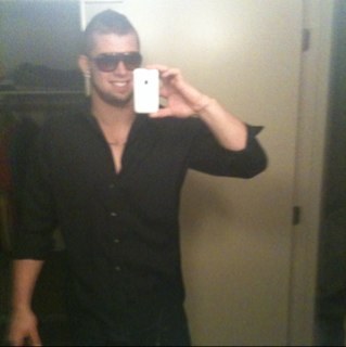 iamsuperman1's profile picture. impossible is a big word thrown around by little men. nothing is impossible