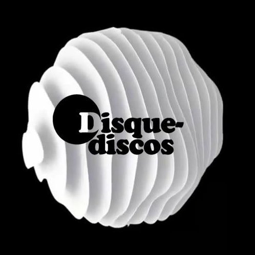 Disque Discos. Electrique Music. Hecho en Chinga