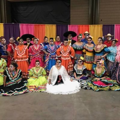 Lubbock High School Award Winning Ballet Folklorico de Oro

ONCE A DANCER ALWAYS A DANCER

Director/Teacher: Maria Lara
Manager: