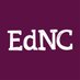 EducationNC (@EducationNC) Twitter profile photo