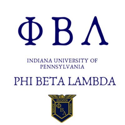 Indiana University of Pennsylvania Phi Beta Lambda: The Future Business Leaders Of America: Where Business Finds Its Leaders!