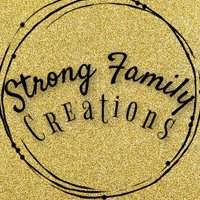 Strong Family Creations(@strongfamcreate) 's Twitter Profile Photo
