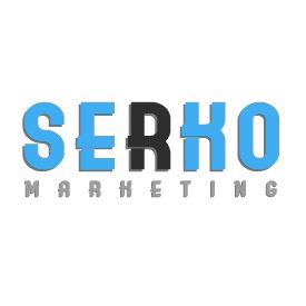 MarketingSerko's profile picture. We are a Social Media Marketing Agency specializing in Advertising, SM Management, SEO, and Website Design. Inquire today: info@serkomarketing.com