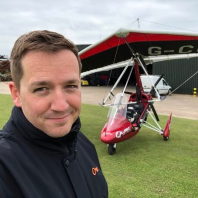 Greetings and Salutations People of the Internet! 
I fly a Flexwing Microlight around Scotland, record my antics and post the results on YouTube for everyone!