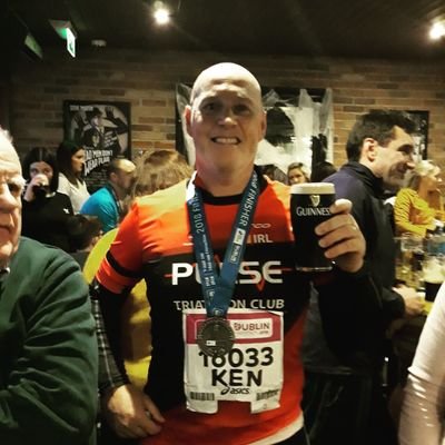 I have rheumatoid arthritis. I have completed IronMan 70.3 Dublin 2017 & Dublin Marathon 2018.I advocate for exercise as self help for RA.