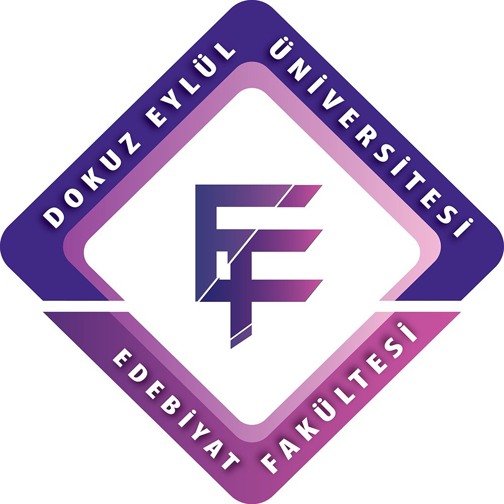 Dokuz Eylül Üniversitesi Edebiyat Fakültesi resmi Twitter hesabıdır.
Official Account of Dokuz Eylül University Faculty of Letters.
@universitemDEU