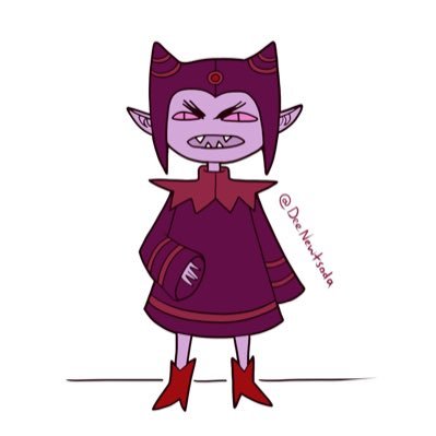Lavalamplamb's profile picture. Occasional artist. Forever working on a boardgame. Fan of lavalamps.
She/her or they/them