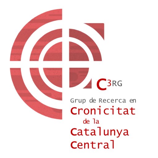 Grup de Recerca en Cronicitat de la Catalunya Central
Grupo de Investigación en Cronicidad de la Catalunya Central
Central Catalonia Chronicity Research Group