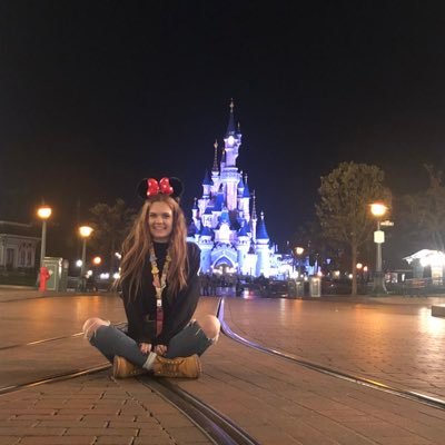 'If you can dream it you can do it, it all started with a mouse and a dream'