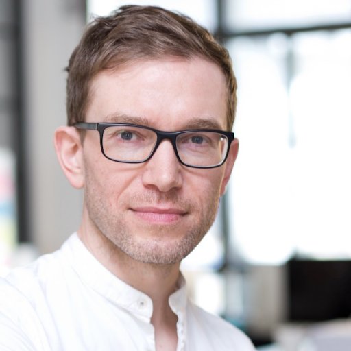 ck_bacher's profile picture. tech, startups, transformation