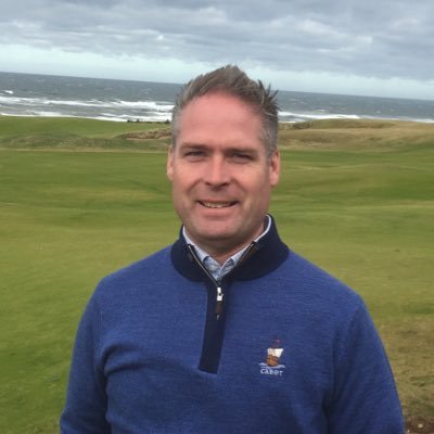 Cabot Links - Director of Golf,  PGA of Canada