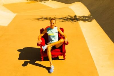 Leefstijlcoach - Looptrainer
Eigenaar Runnerscafe
Hoofdredacteur SPRINT Magazine
