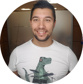 Armando Salvador Profile