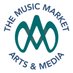 The Music Market (@MusicMarketJobs) Twitter profile photo