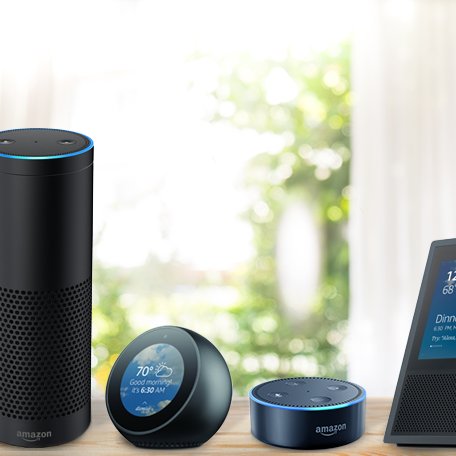 We provide technical support for all Echo devices like Echo Dot, Setup Echo Tap etc..