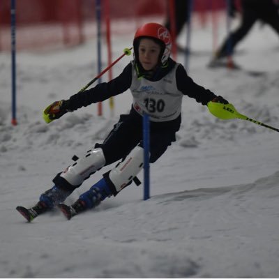 SkiOscar's profile picture. Under 16’s Ski Racer with @apex2100 year round @TignesOfficiel