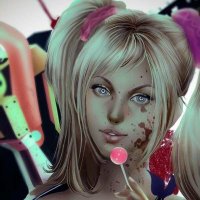 Juliet Starling(@SparklyHunter) 's Twitter Profile Photo