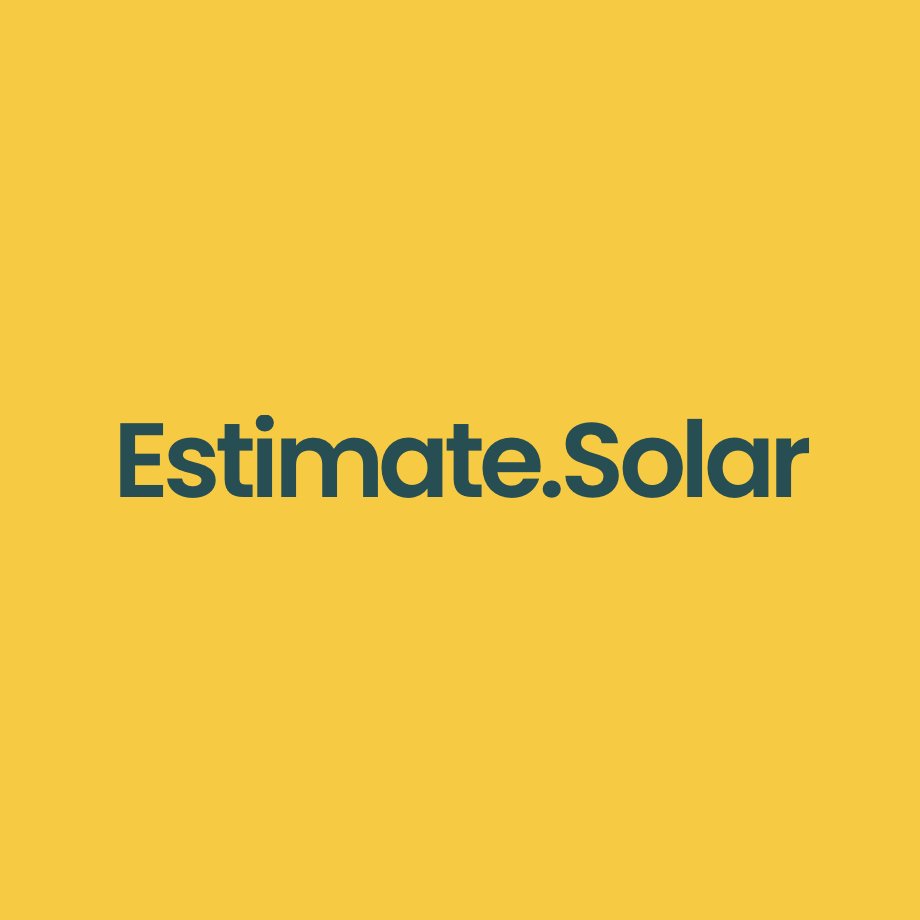 Solar Estimator & Solar Industry News