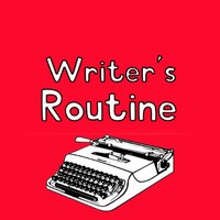 Writer's Routine Podcast(@writerspod) 's Twitter Profile Photo