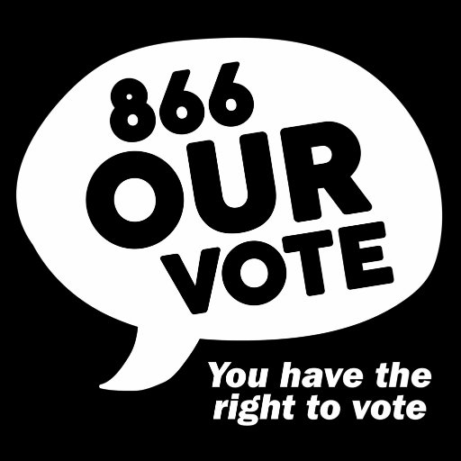Questions or problems voting in Missouri? CALL (866)OUR-VOTE to speak to someone on our nonpartisan election protection hotline.