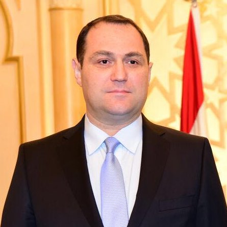 Ambassador Extraordinary and Plenipotentiary of Georgia to the Republic of Türkiye/Gürcistan Ankara Büyükelçisi 🇬🇪🇹🇷