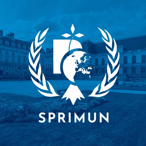 Sciences Po Rennes International Model United Nations. 🌍🏦 
8th edition to take place in Rennes, France, between the 17th and 20th of March 2020.
