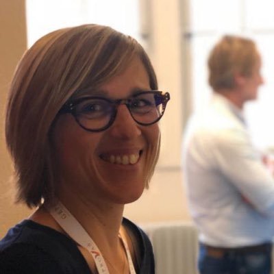 Customer specialist @Twin_Medical 🇫🇷 Spécialiste produits & formatrice sur nos simulateurs #pedagogie 👩🏼⚕️ « jamais la première fois sur le patient »
