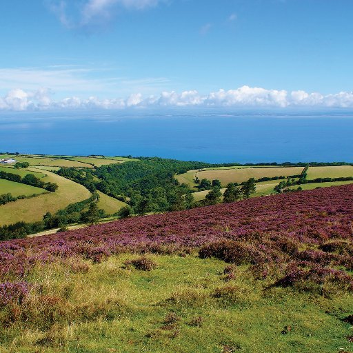 Exmoor National Park Authority's Get Involved volunteering programme, in partnership with local organisations on Exmoor.