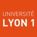 Université Lyon 1 (@univlyon1) Twitter profile photo Université Lyon 1 (@univlyon1) Twitter profile photo