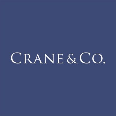 Crane & Co. has been the maker of the finest cotton stationery for more than 200 years.