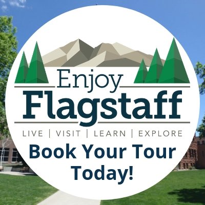 🌲🌅 We are your premiere #Flagstaff tour operator! 🔭🌎 Join us! Book Your Tour Experience Today!