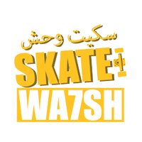 SKATEwa7sh (@skatewa7sh) 's Twitter Profile