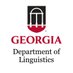 UGA Department of Linguistics (@ugalinguistics) Twitter profile photo UGA Department of Linguistics (@ugalinguistics) Twitter profile photo