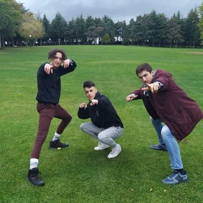 adrianrch10's profile picture. Fisioterapia URJC 📚