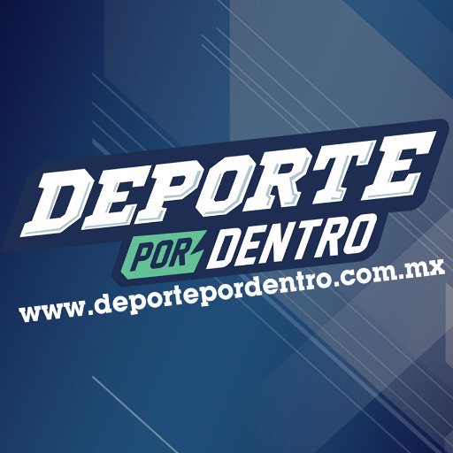 La mejor información deportiva de Cancún, Quintana Roo y el mundo al momento! Facebook: Deporte Por Dentro IG: deportepordentro https://t.co/l61nAkhAdo