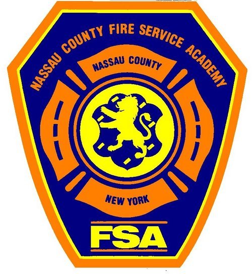 Nassau County Fire Service Academy proudly providing training to the 71 departments of Nassau County for over 60 years.