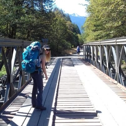 EstherHRose's profile picture. Part-time adventurer #GetOutside

All views my own.