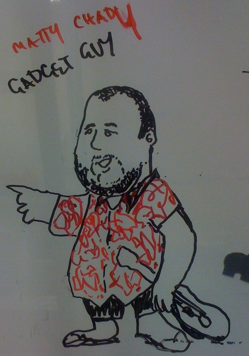 MatthewDF's profile picture. Just a salesperson, a gamer and a tv fanatic.