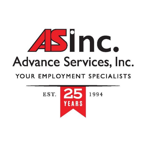 ASIncTX's profile picture. We offer affordable benefits and employment opportunities with some of the nation’s top companies. Join the Advance Services team today!