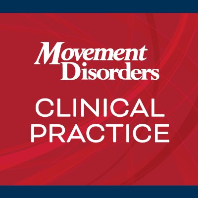 Movement Disorders Clinical Practice is the exclusively online Journal of the International Parkinson and Movement Disorder Society (MDS) @movedisorder.