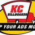 KC Billboards (@kcbillboards) Twitter profile photo KC Billboards (@kcbillboards) Twitter profile photo