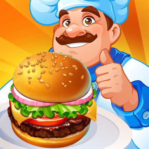 Serve up some tasty cuisine in Cooking Craze - the new fever in ⏰Time⏰ Management! 🍳🥐🍔🍩