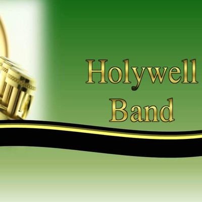 Holywell Band. Brass Band based in North Wales