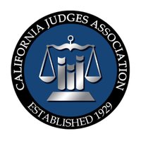 California Judges Association(@caljudges) 's Twitter Profile Photo