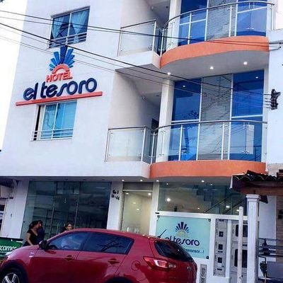 hotel el tesoro puerto boyaca