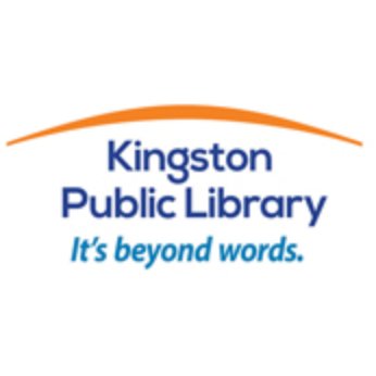 Tweeting about culture, technology, books, and upcoming events at the Kingston Public Library!