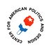 Center for American Politics and Design Profile picture